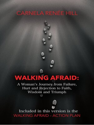 cover image of Walking Afraid